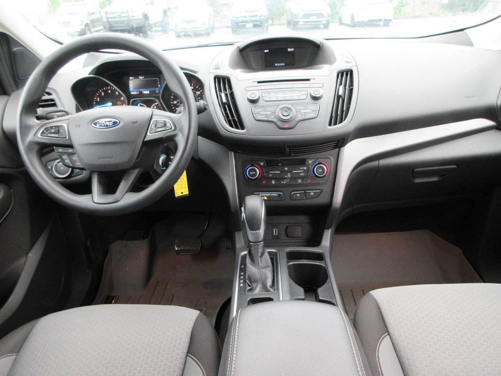 Used 2018 Ford Escape SE AWD/4WD image 16