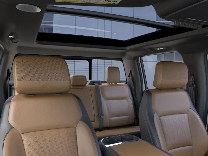 New 2025 Ford F350 Lariat w/ Lariat Ultimate Package image 22
