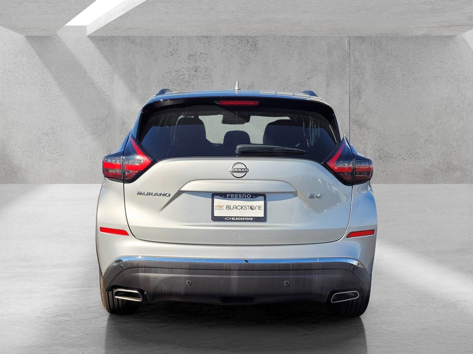 Used 2024 Nissan Murano SV image 5