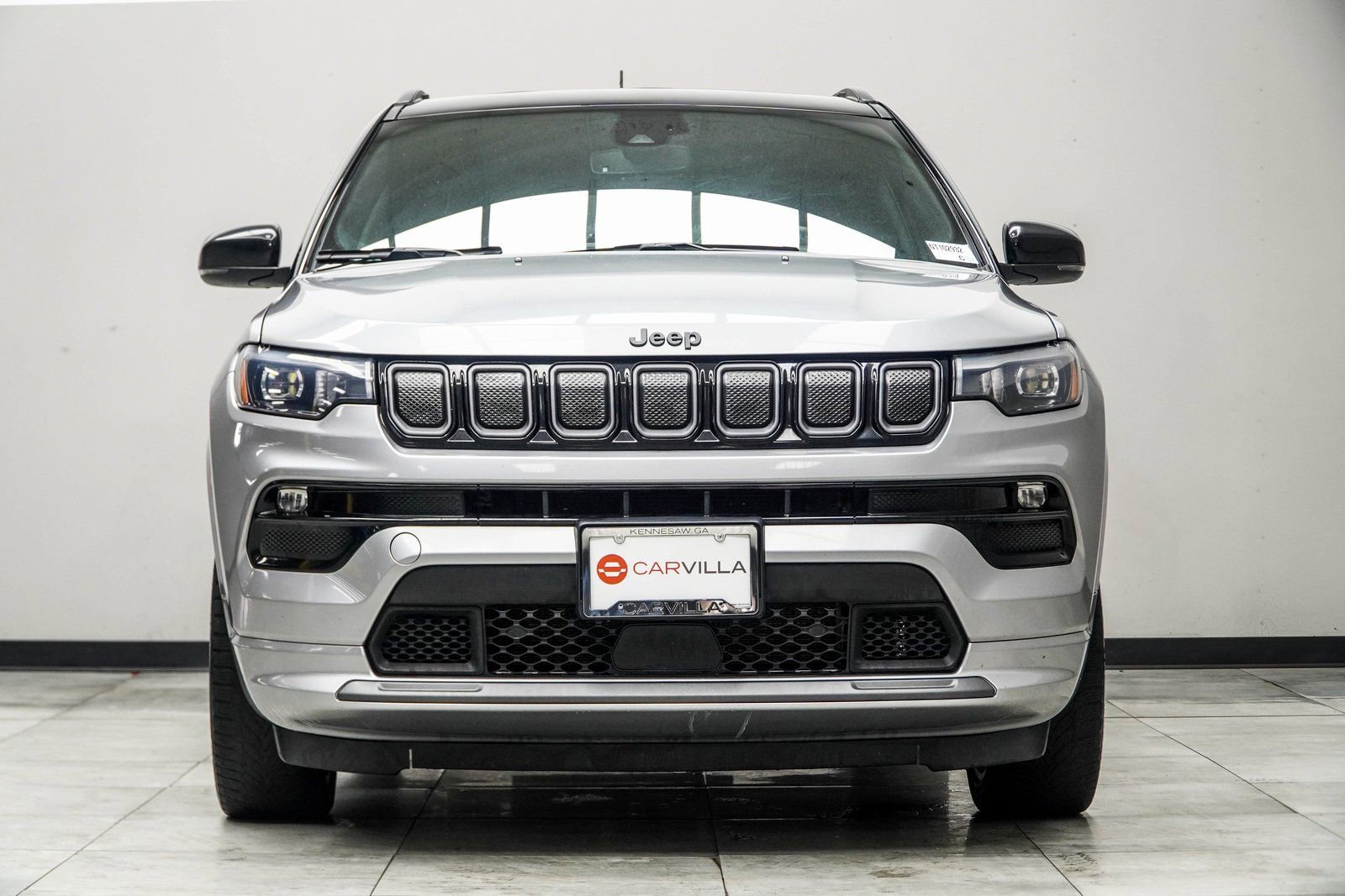 Used 2022 Jeep Compass High Altitude image 6