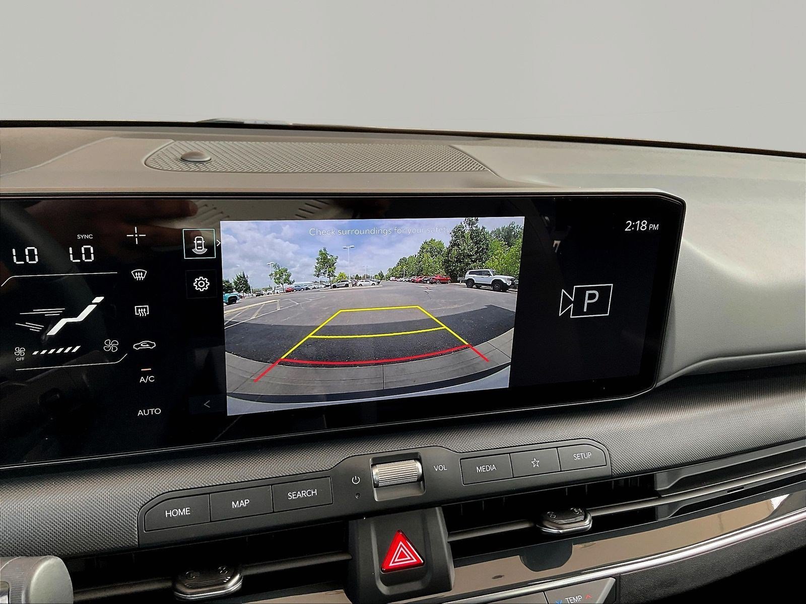 Used 2025 Kia K4 EX FWD image 14