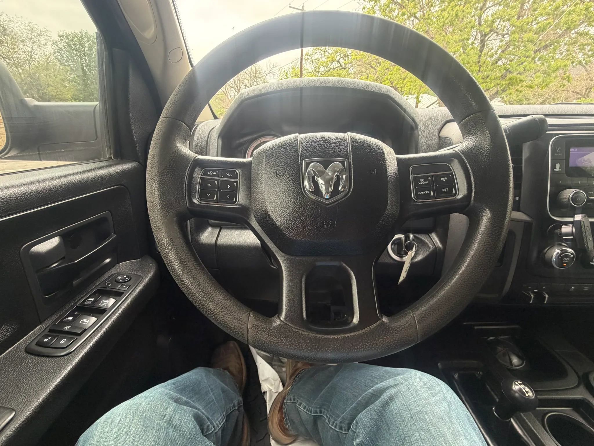 Used 2018 RAM 2500 Tradesman w/ Chrome Appearance Group AWD/4WD image 18