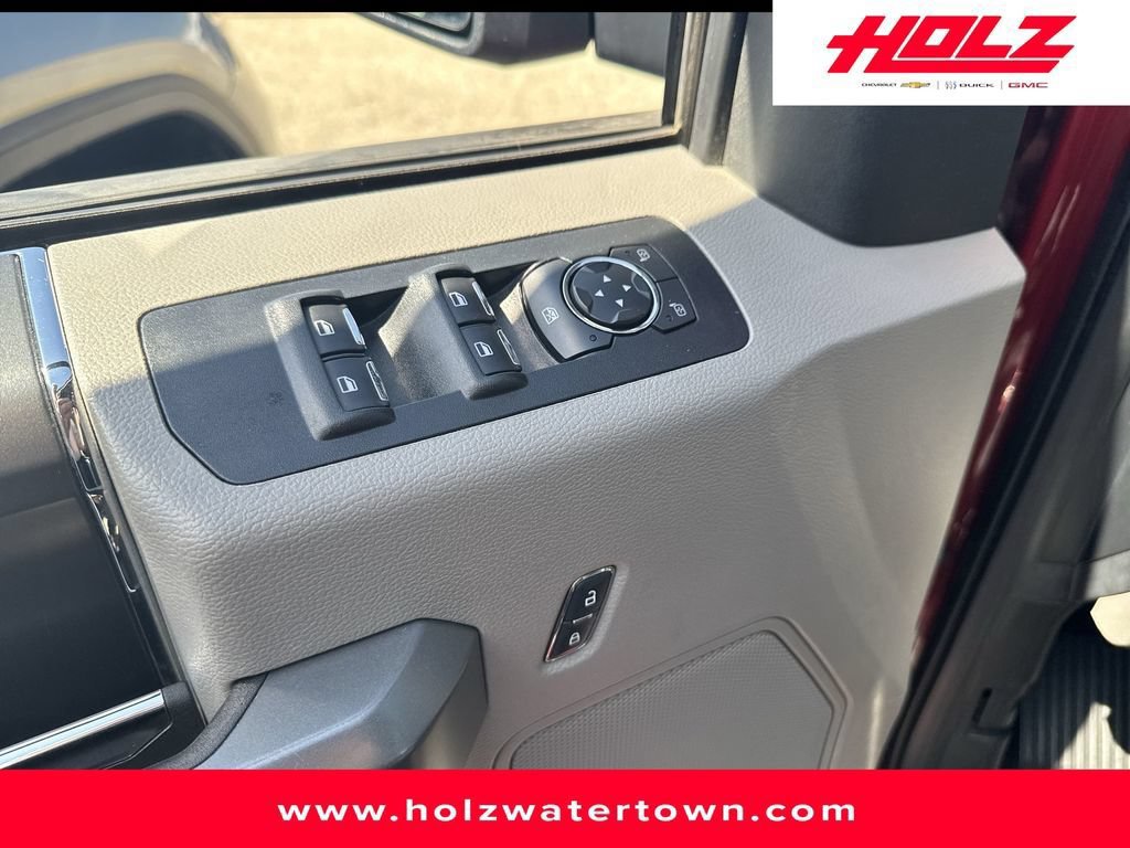 Used 2018 Ford F150 XLT w/ Equipment Group 301A Mid AWD/4WD image 13