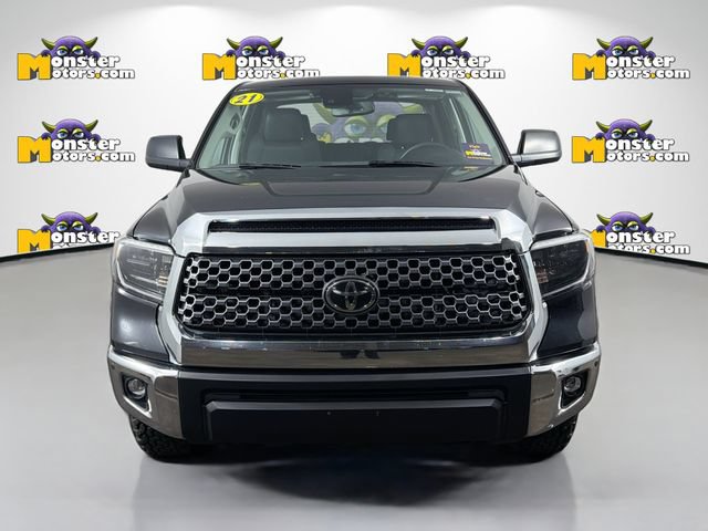 Used 2021 Toyota Tundra SR5 AWD/4WD image 2