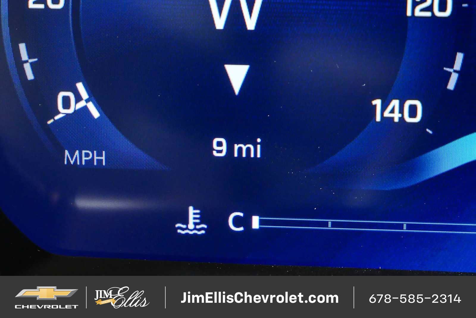New 2026 Chevrolet Silverado 1500 High Country AWD/4WD image 10