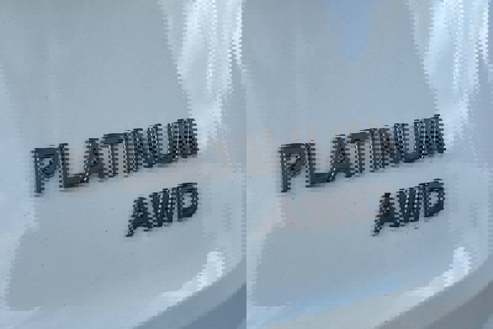 New 2026 Nissan Rogue Platinum image 17