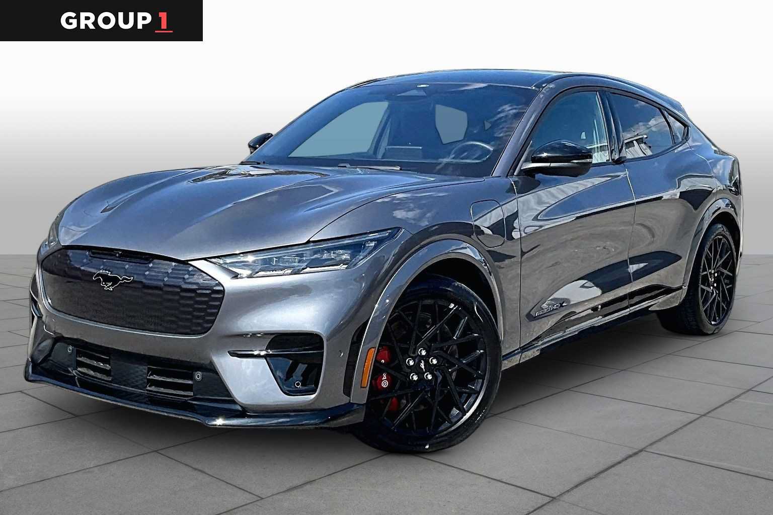 Used 2023 Ford Mustang Mach-E GT w/ GT Performance Edition