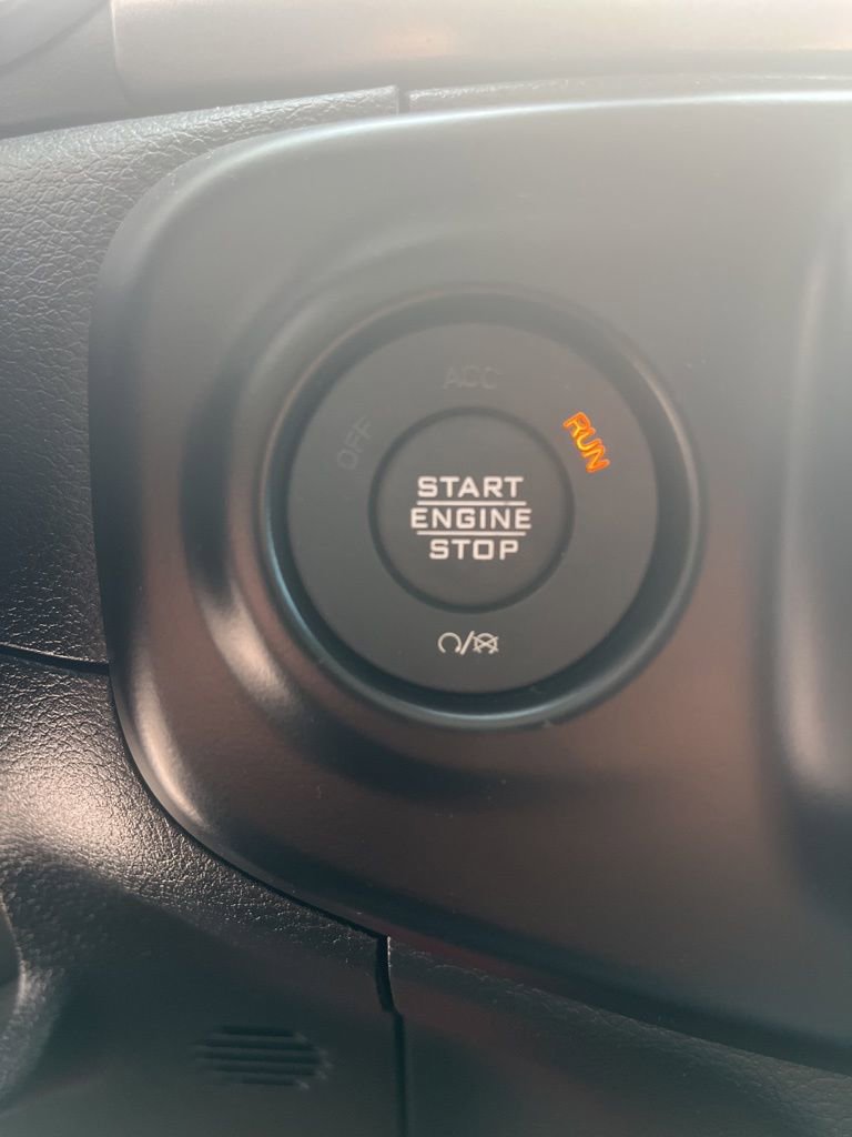 Used 2023 Jeep Wrangler Sport image 18