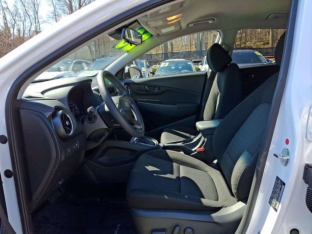 Used 2023 Hyundai Kona SEL w/ Cargo Package image 14