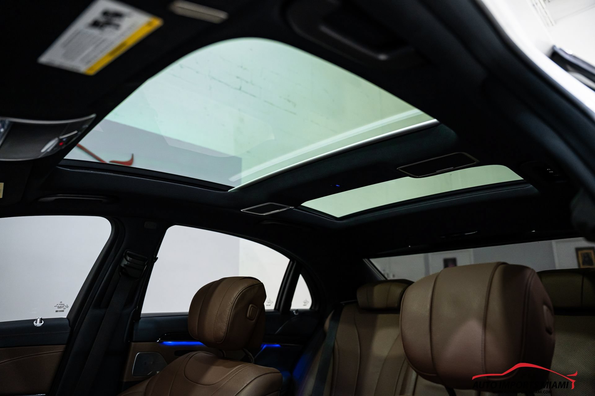 Used 2015 Mercedes-Benz S 550 Sedan image 86