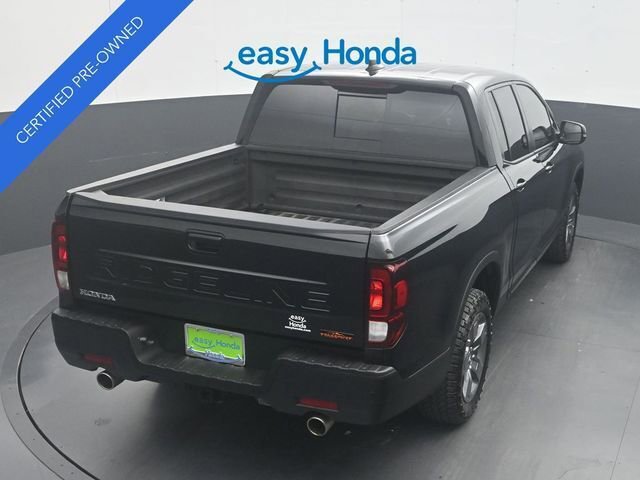 Certified 2025 Honda Ridgeline TrailSport image 24