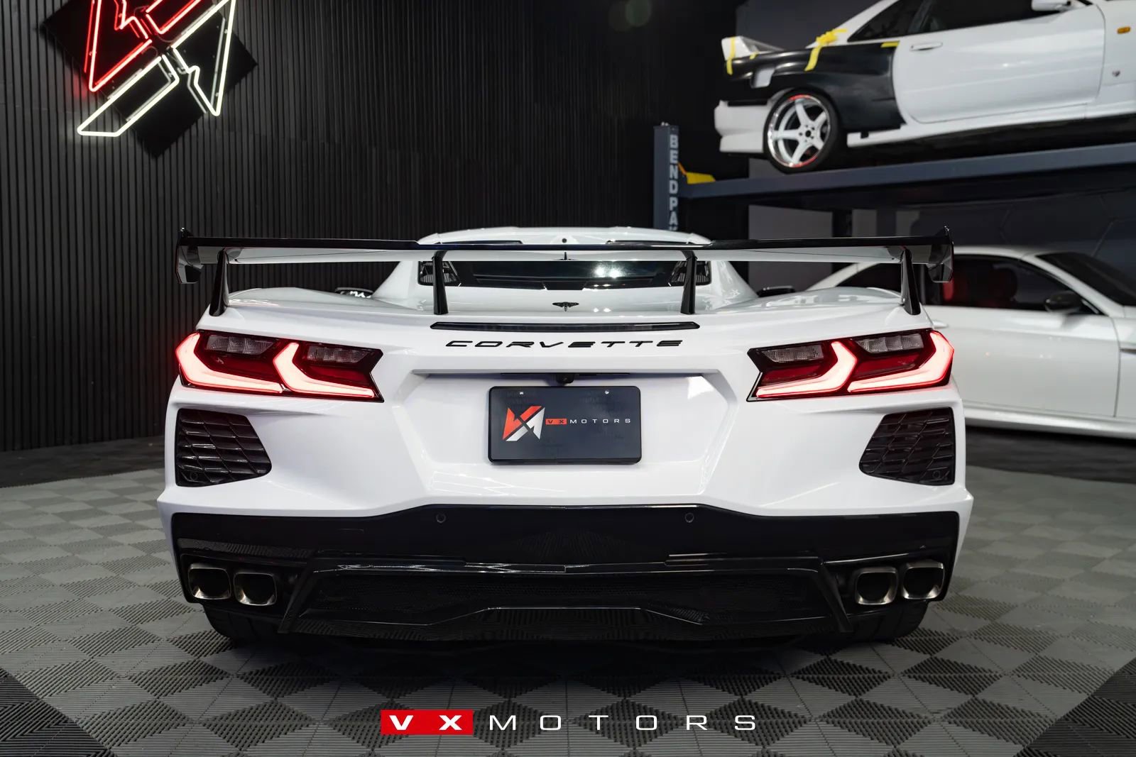 Used 2023 Chevrolet Corvette Stingray Preferred Cpe w/ Z51 Performance Package image 16