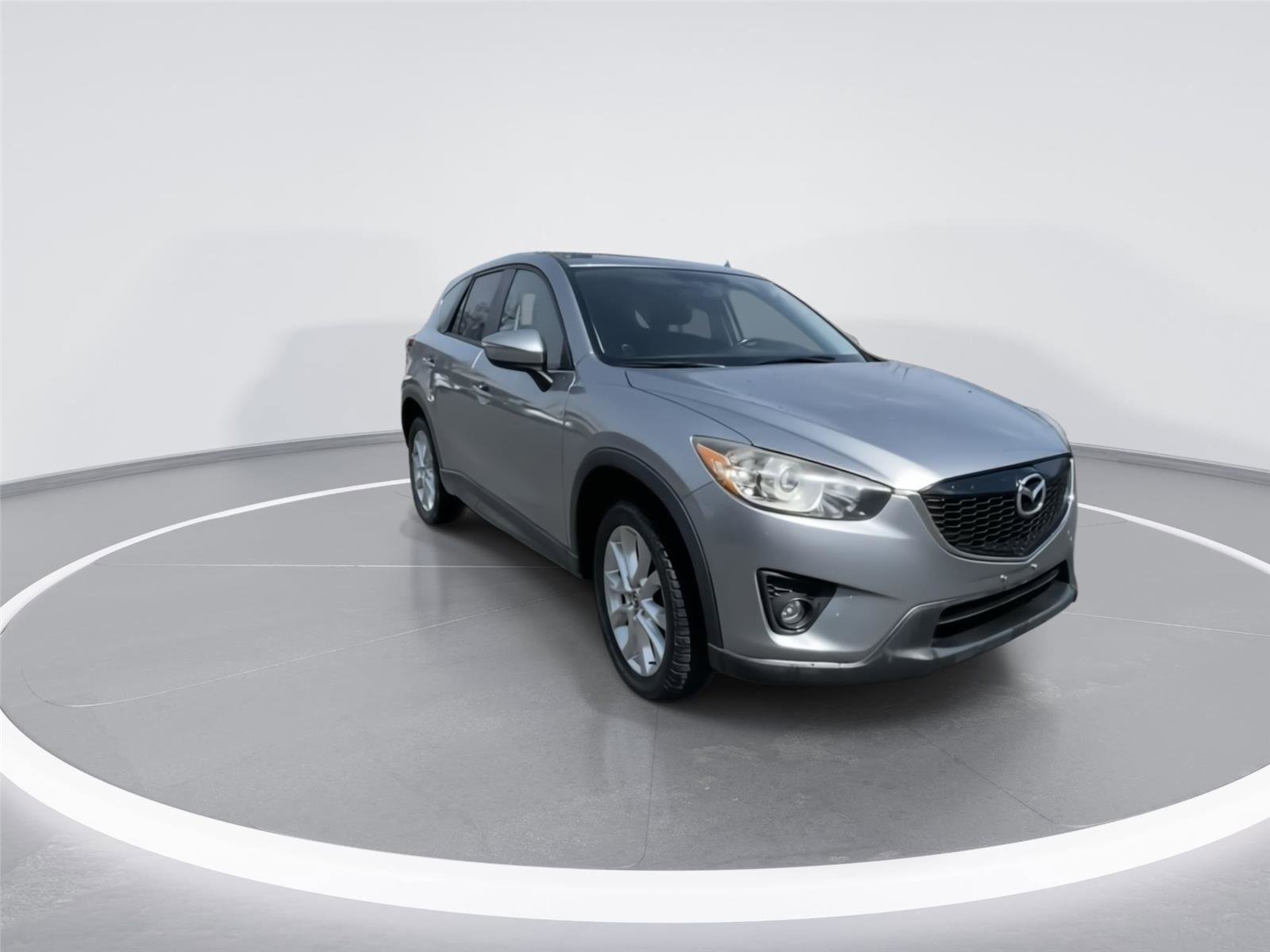 Used 2015 MAZDA CX-5 Grand Touring image 2