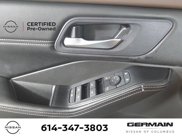 Certified 2023 Nissan Rogue SV w/ SV Premium B Package AWD/4WD image 30