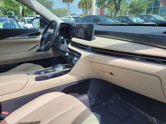 Used 2023 INFINITI QX60 Luxe w/ Cargo Package AWD/4WD image 35
