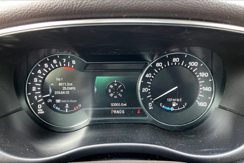 Used 2018 Lincoln MKC Select w/ Select Plus Package FWD image 20