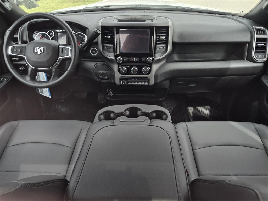 New 2025 RAM 5500 Tradesman image 17