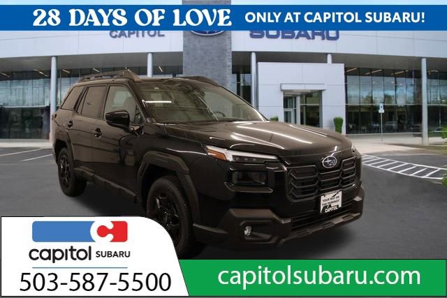 New 2026 Subaru Outback Limited image 1