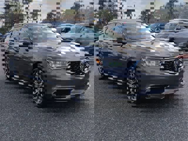 Certified 2020 Acura TLX V6 w/ Technology Package image 2