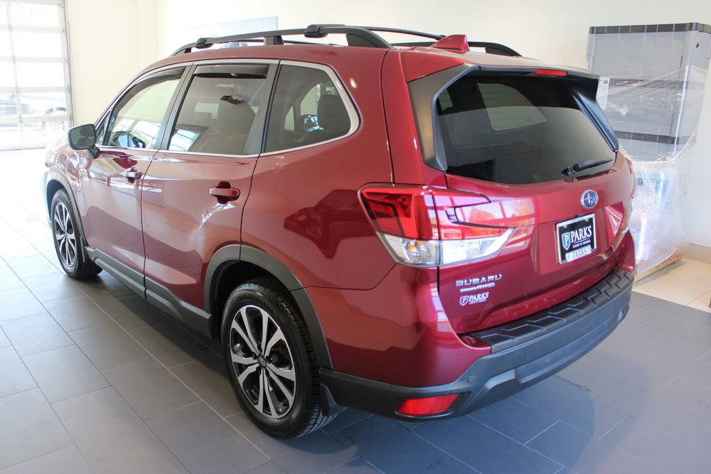 Used 2019 Subaru Forester Limited image 34