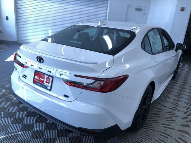 New 2026 Toyota Camry SE image 32