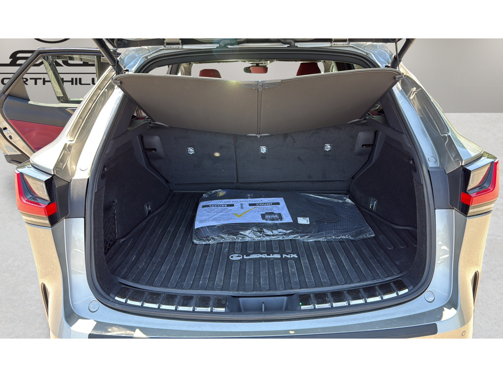 Certified 2026 Lexus NX 350 AWD w/ Accessory Package (2T) image 18