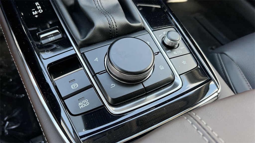 New 2025 MAZDA CX-30 2.5 Turbo w/ Premium Package image 53