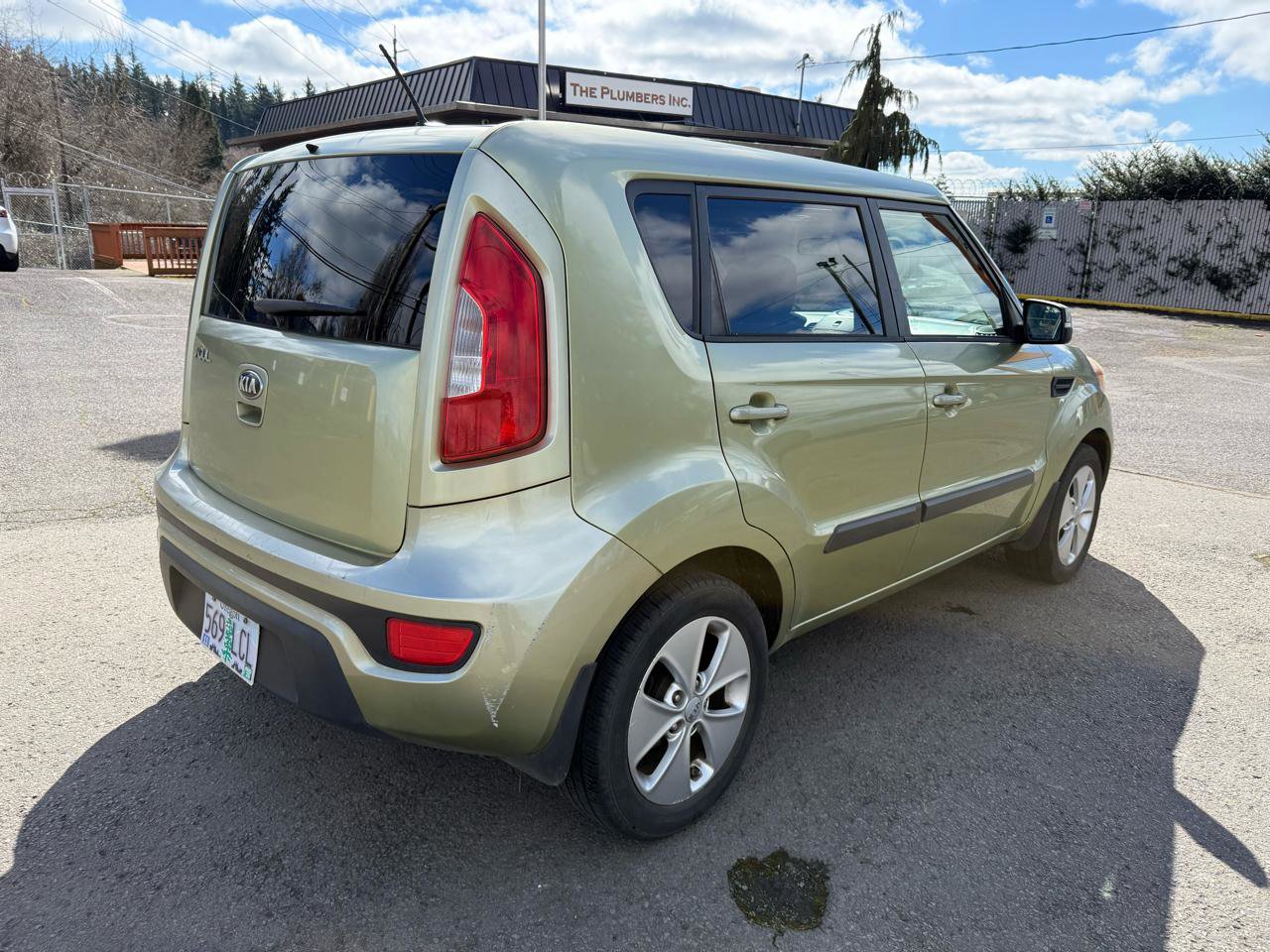 Used 2013 Kia Soul + image 5
