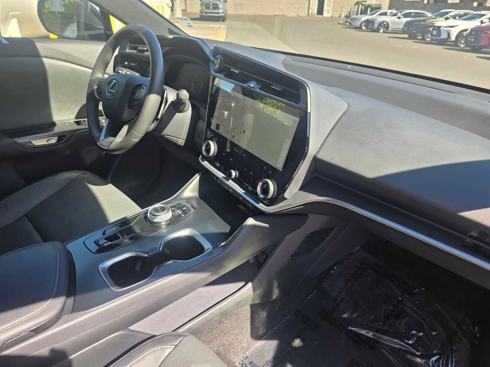 Used 2023 Lexus RZ 450e Premium w/ Technology Package AWD/4WD image 11