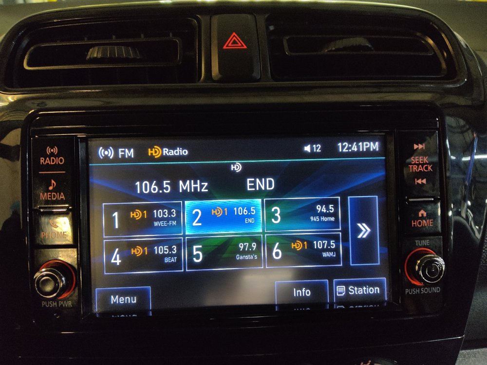 Used 2019 Mitsubishi Mirage G4 ES FWD image 25
