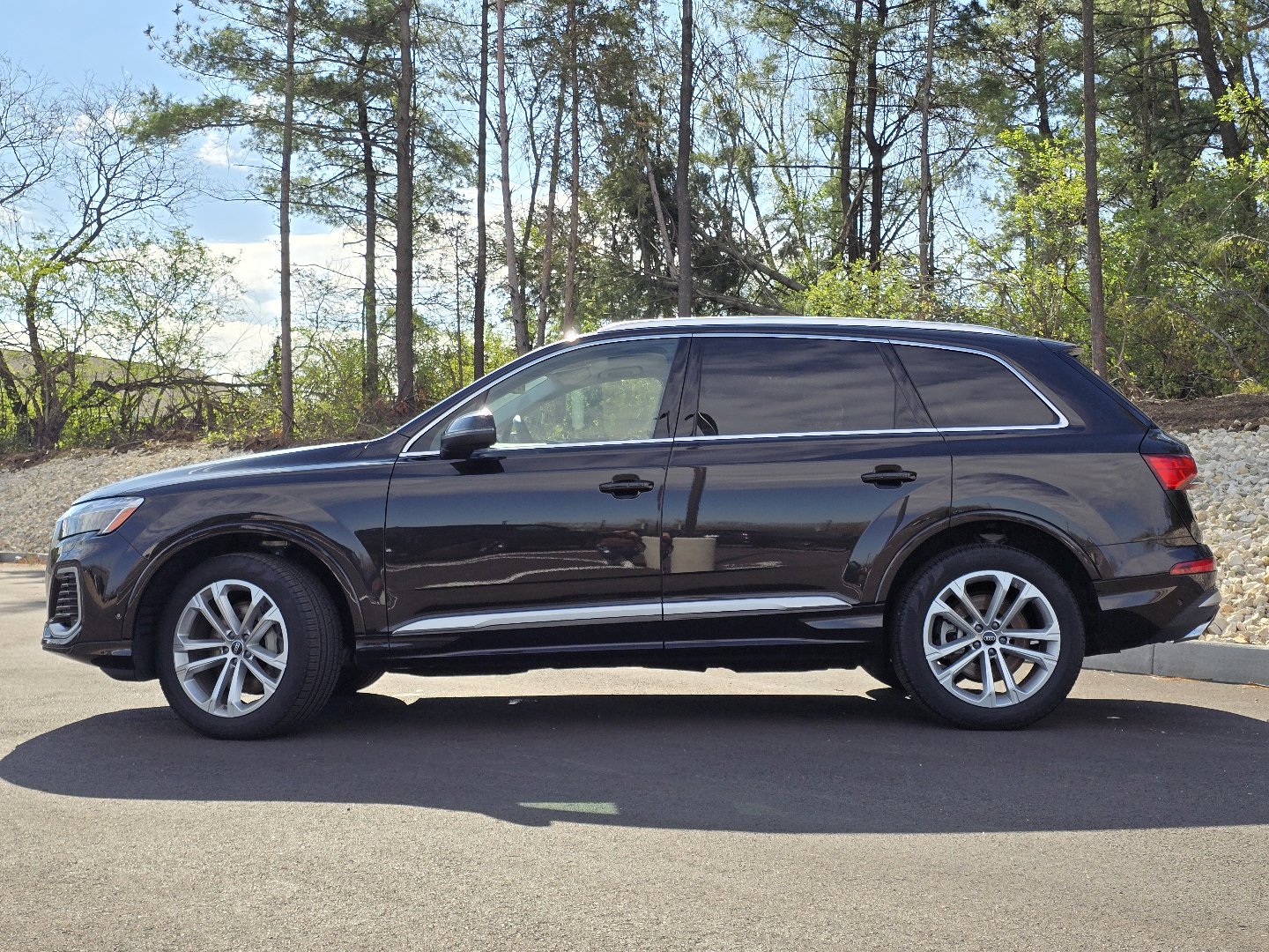 Used 2025 Audi Q7 2.0T Premium Plus w/ Premium Plus Package image 23