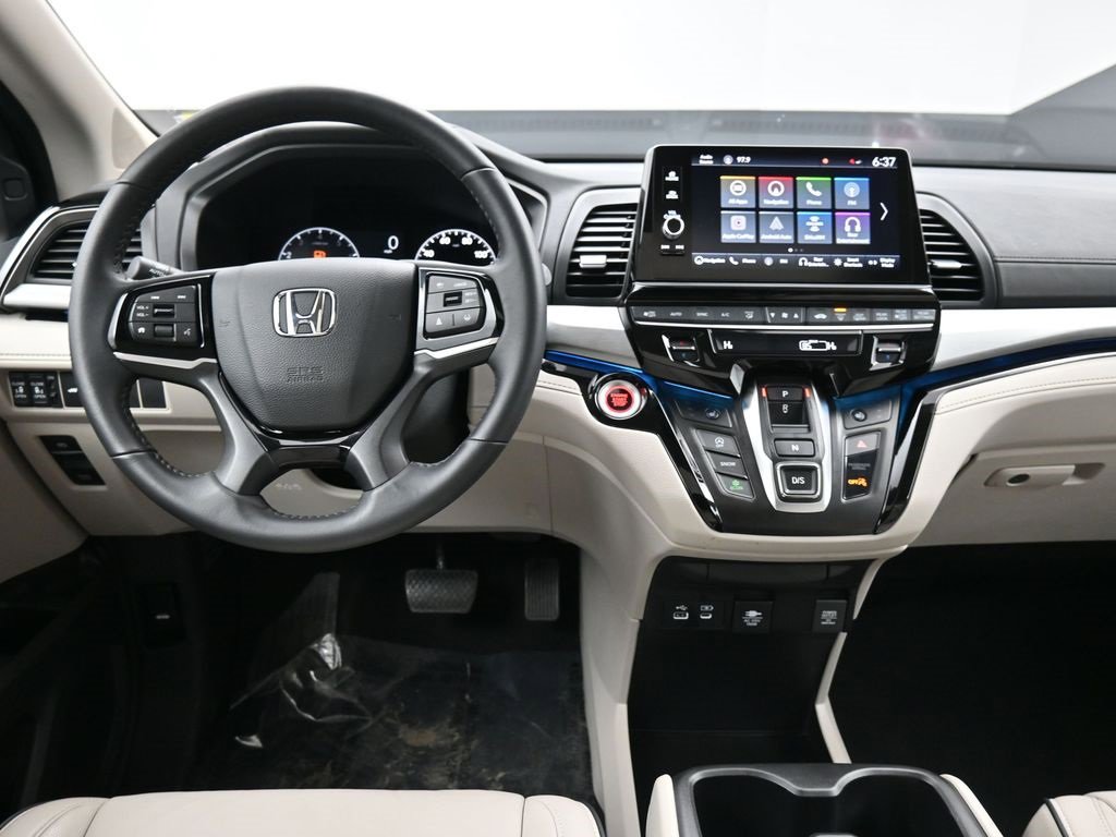 Certified 2025 Honda Odyssey Touring image 20