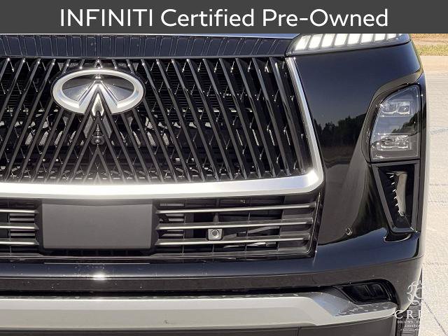 Certified 2026 INFINITI QX80 Luxe w/ Cargo Package RWD image 11