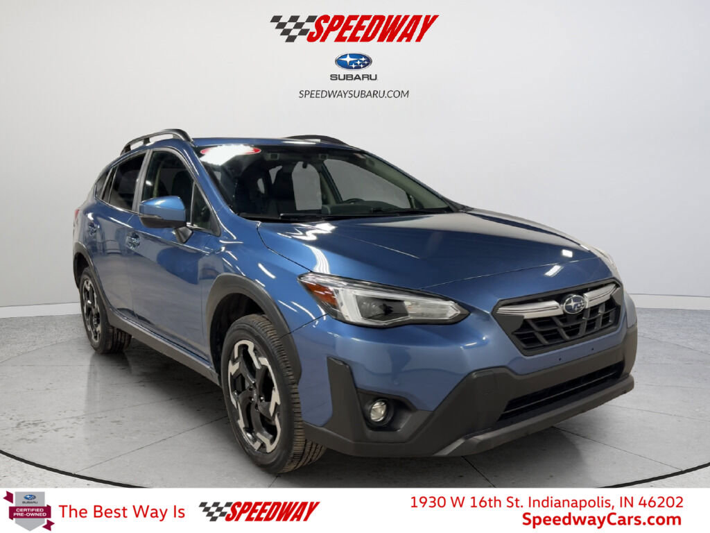 Certified 2022 Subaru Crosstrek 2.5i Limited w/ Moonroof Package 1 image 1