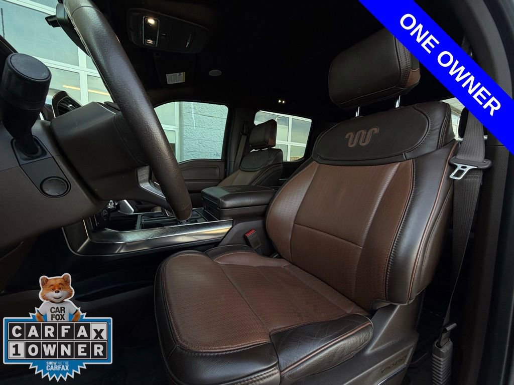 Used 2023 Ford F150 King Ranch w/ Equipment Group 601A High image 4