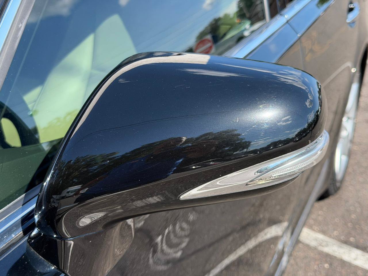 Used 2012 Lexus LS 460 w/ Luxury Value Edition RWD image 8