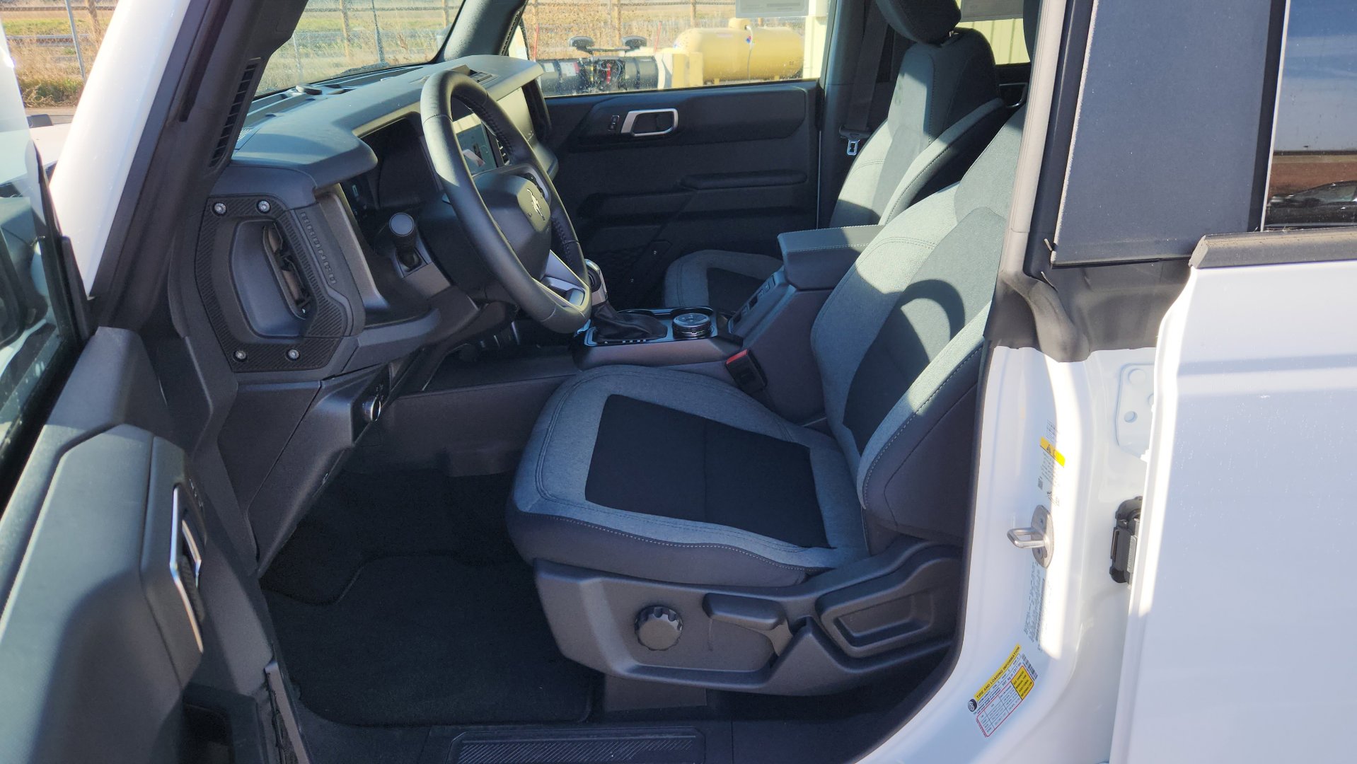 New 2025 Ford Bronco Big Bend image 21