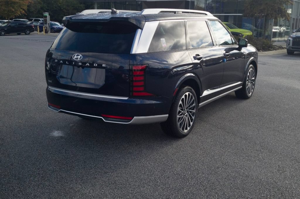 New 2027 Hyundai Palisade Calligraphy AWD/4WD image 5
