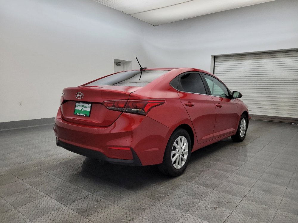 Used 2022 Hyundai Accent SEL w/ Cargo Package image 9
