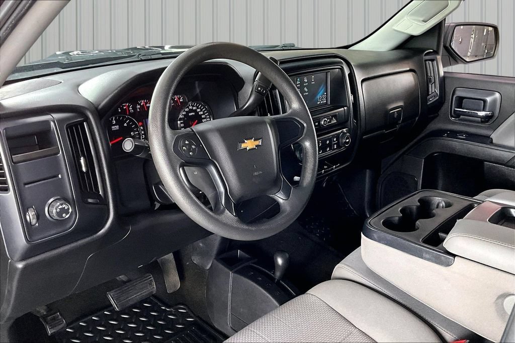 Used 2016 Chevrolet Silverado 1500 Custom w/ Rally 1 Edition AWD/4WD image 15