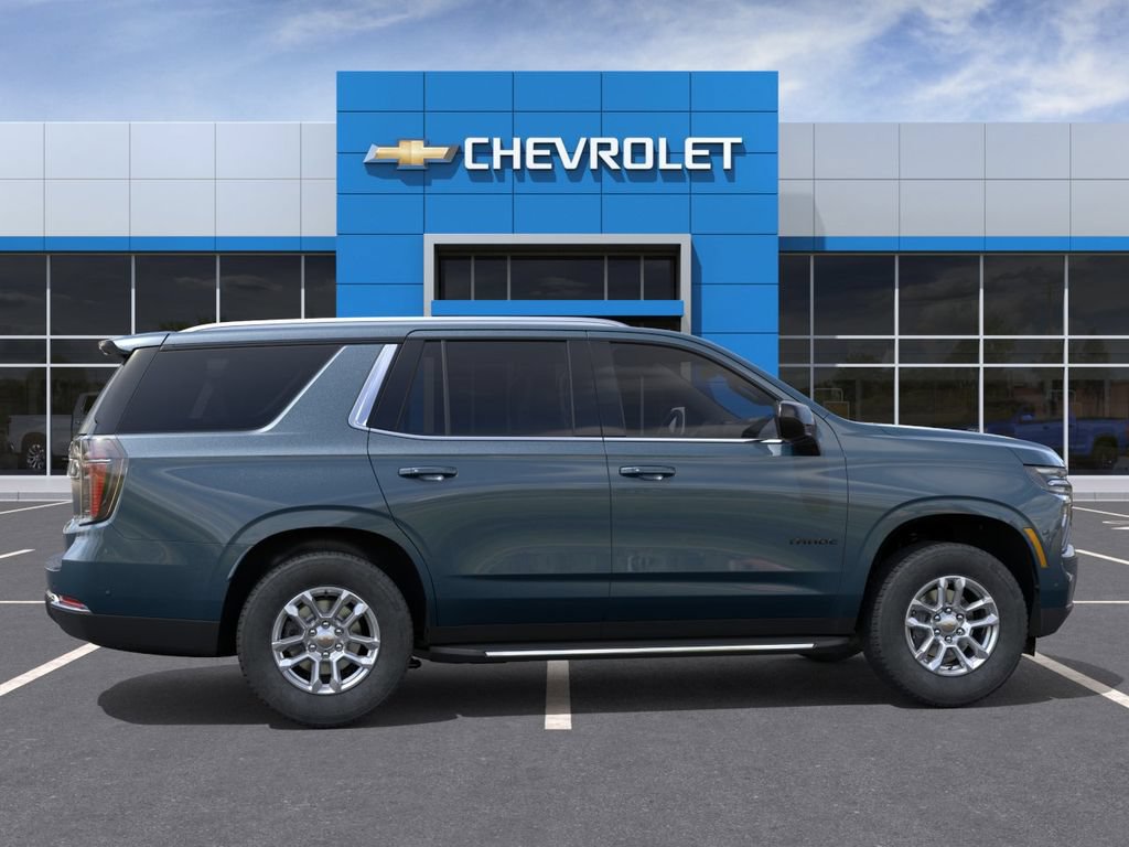 New 2026 Chevrolet Tahoe LS w/ LPO, Dark Essentials Package RWD image 5
