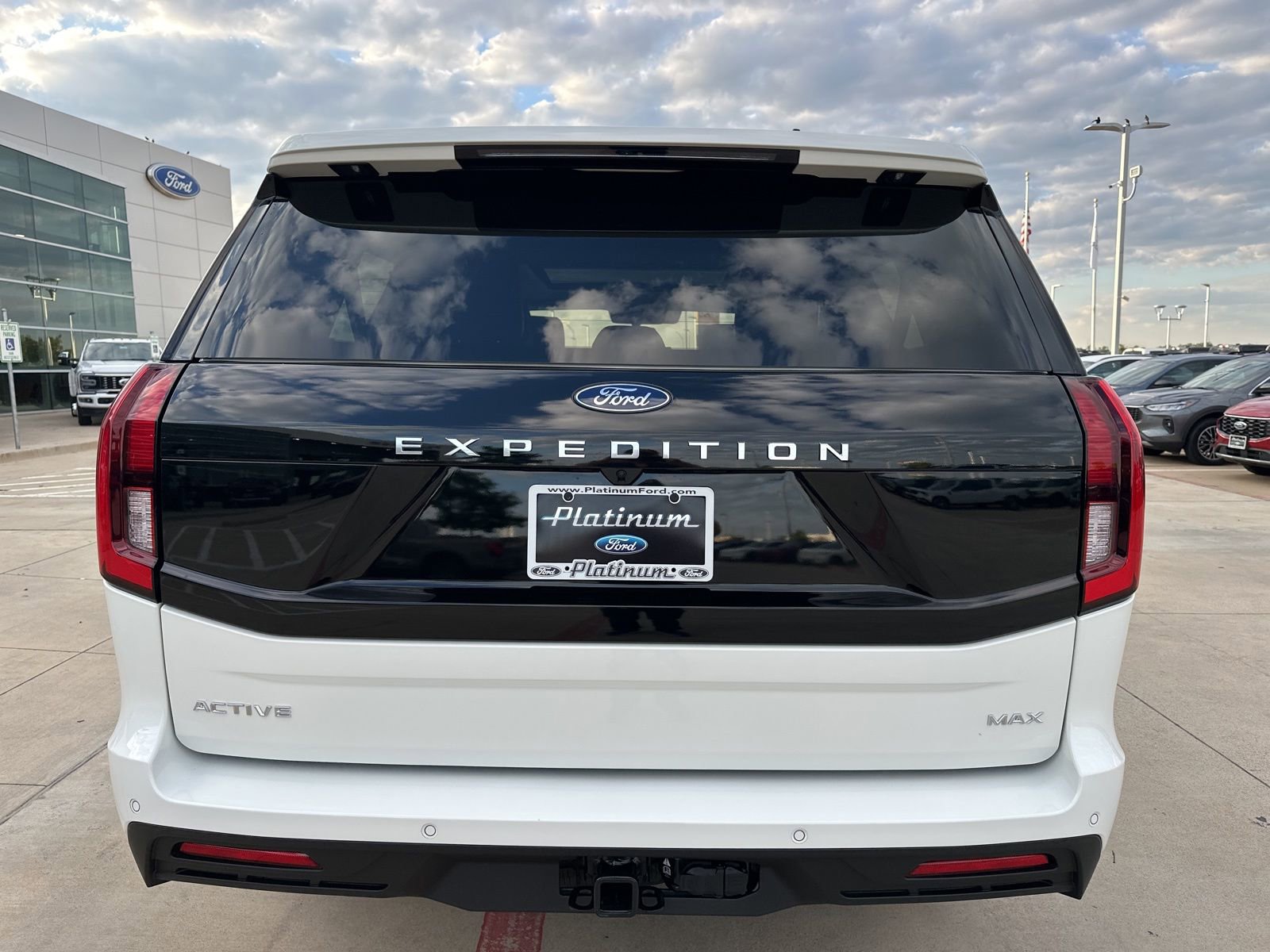 New 2025 Ford Expedition Max Active AWD/4WD image 28