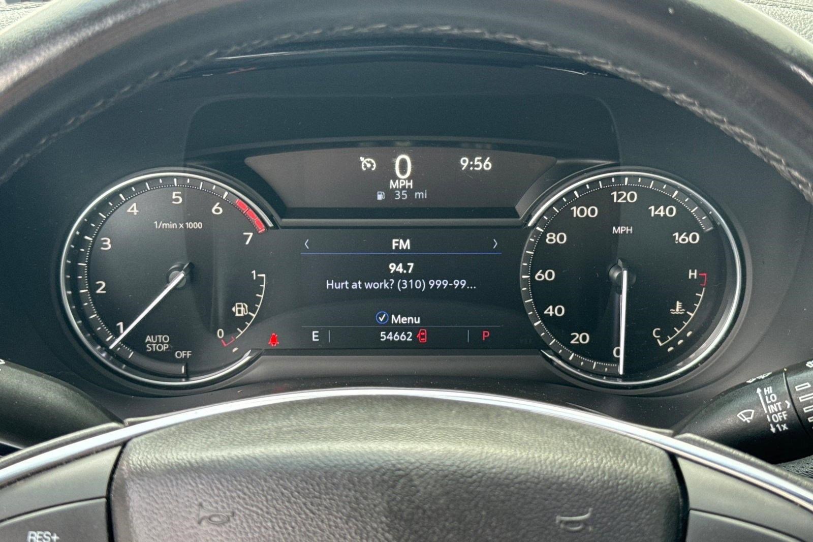 Used 2021 Cadillac XT5 Luxury image 19