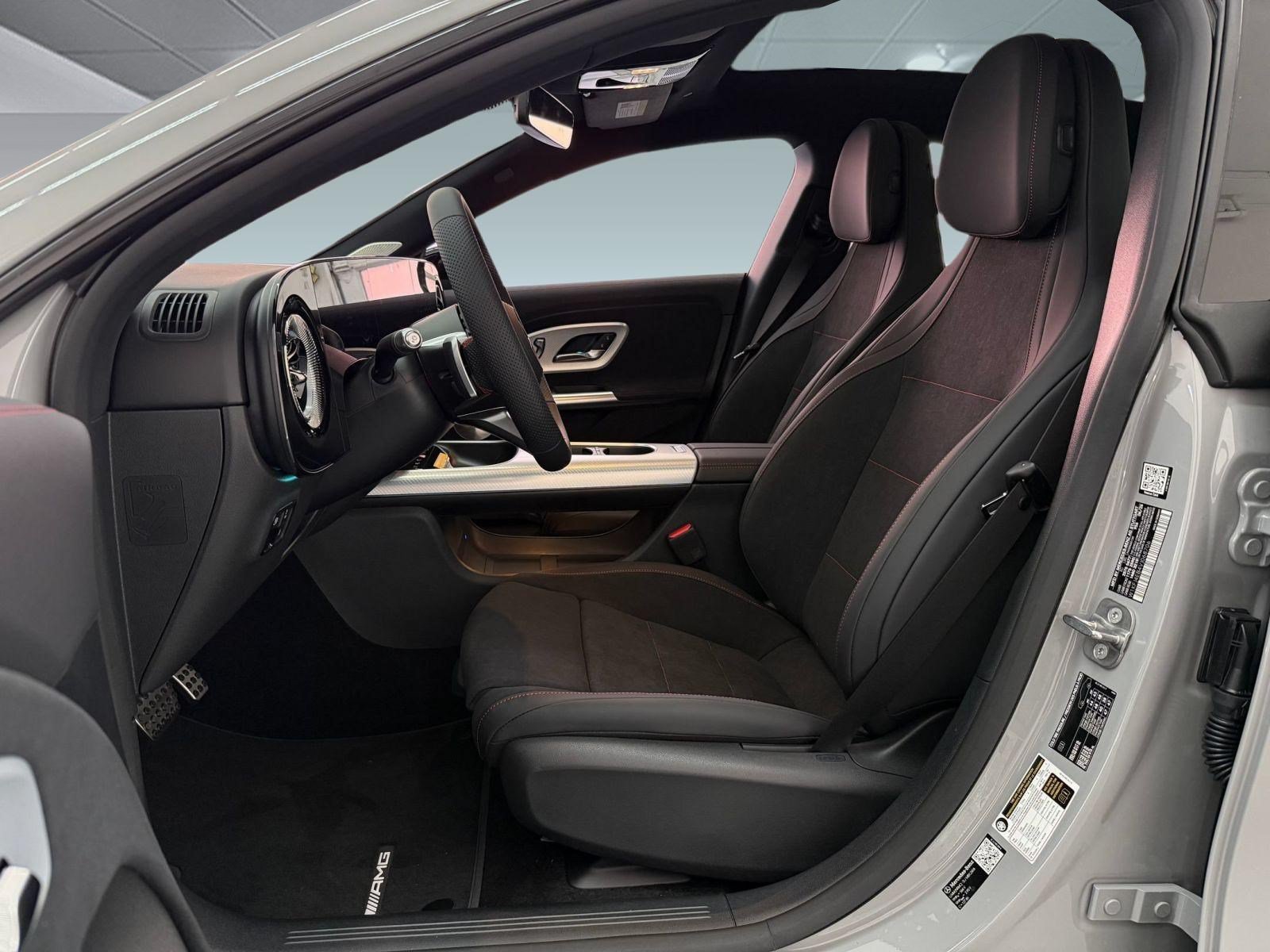 New 2027 Mercedes-Benz CLA 350 image 5