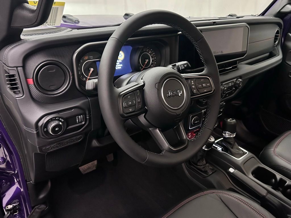 New 2026 Jeep Wrangler Unlimited Rubicon image 11