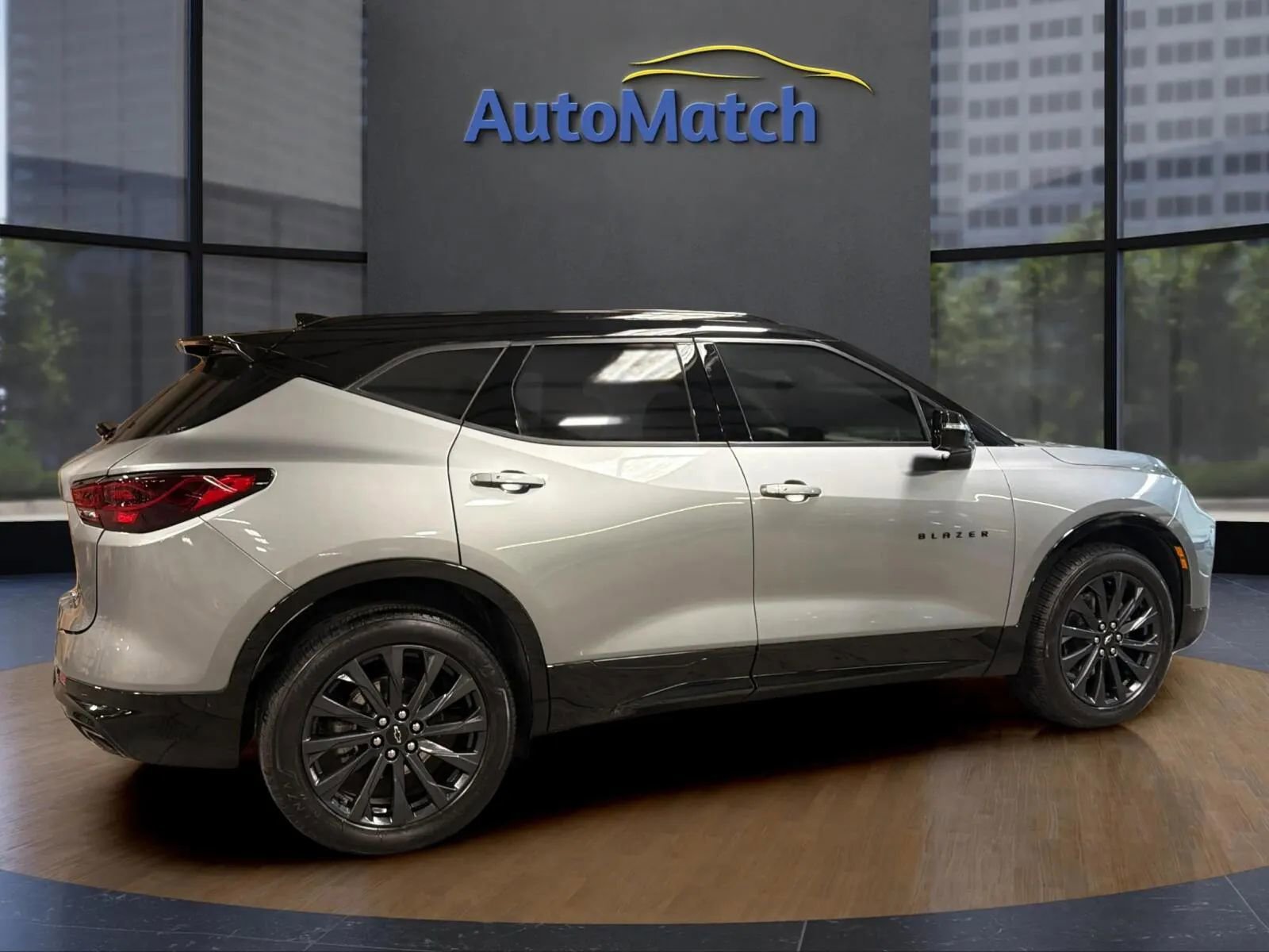 Used 2023 Chevrolet Blazer RS w/ Driver Confidence II Package image 12