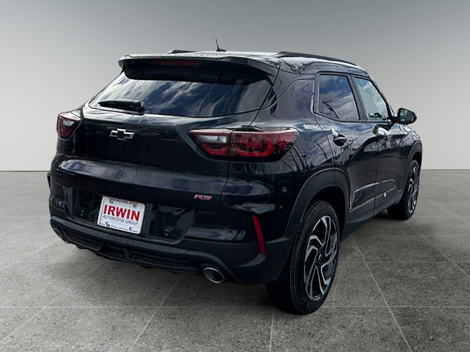 New 2026 Chevrolet TrailBlazer RS w/ Convenience Package AWD/4WD image 5