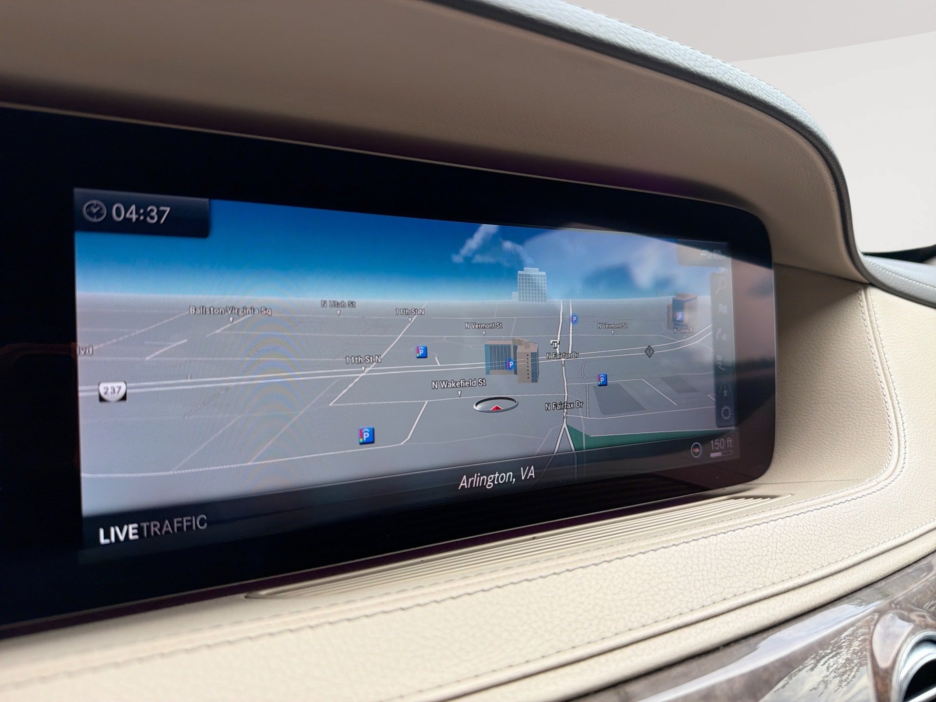 Used 2019 Mercedes-Benz S 560 Sedan image 20