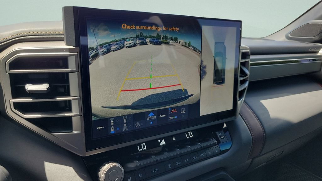 Certified 2026 Toyota Tundra Capstone AWD/4WD image 17