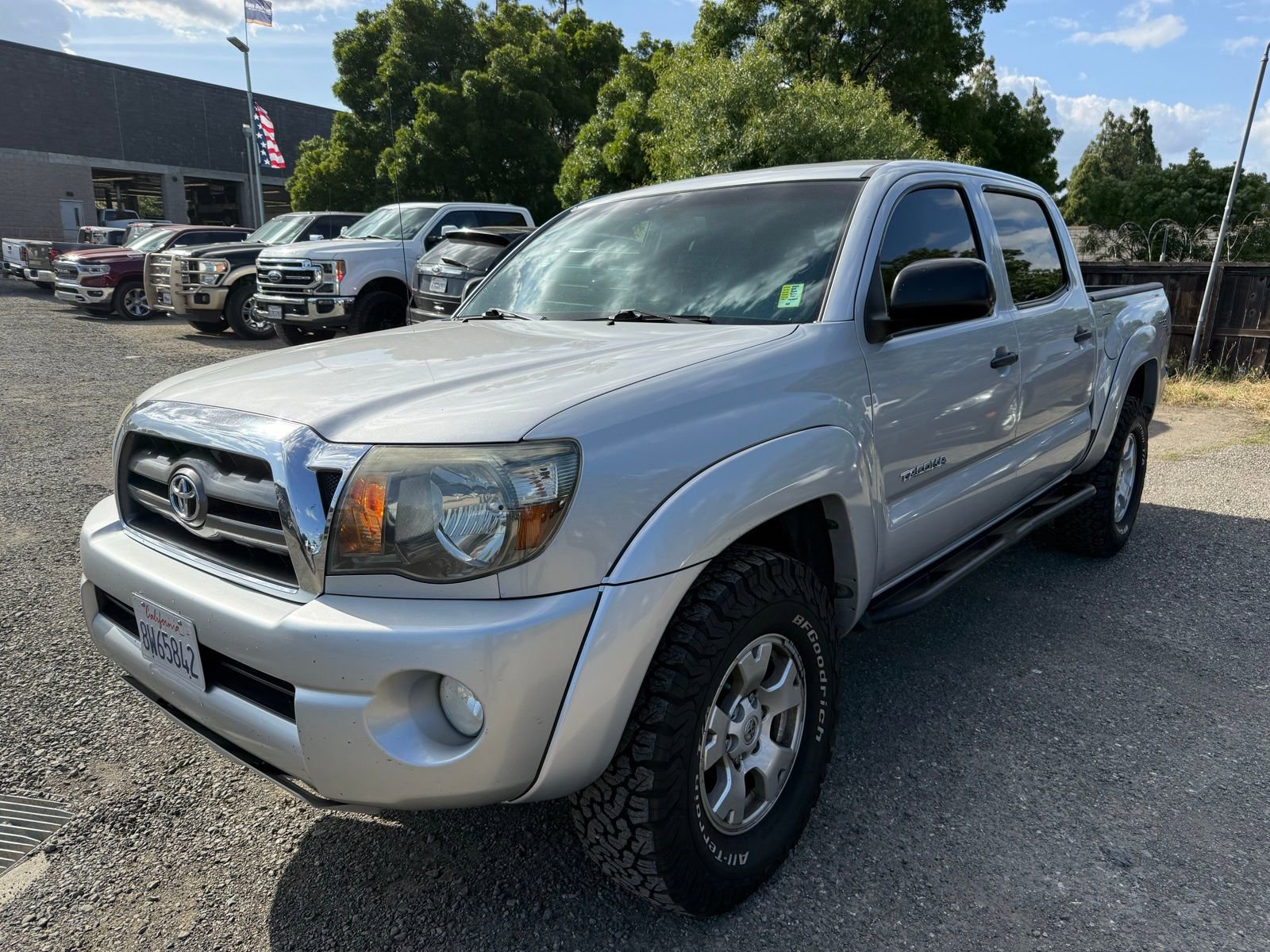 Used 2010 Toyota Tacoma 4x4 Double Cab